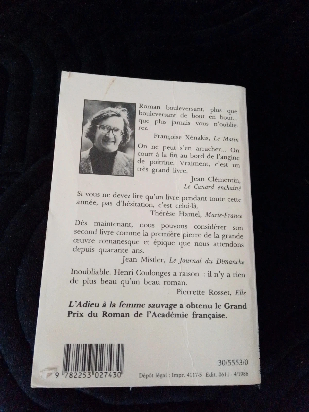 El adiós a la mujer salvaje – photo 3